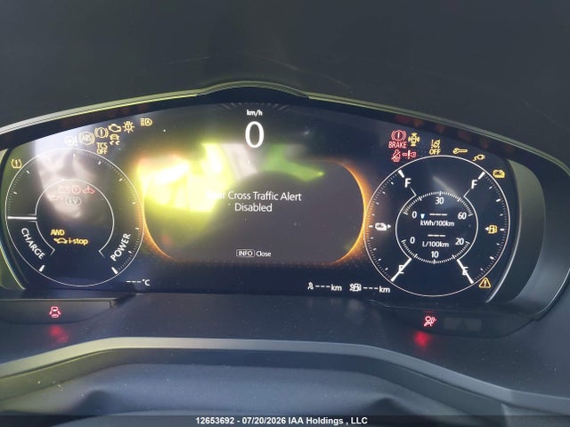 JM3KKEHA7T1379405 Mazda Cx-90 Plug-in Hybrid Signature