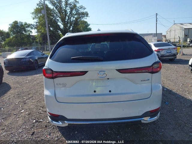 JM3KKEHA7T1379405 Mazda Cx-90 Plug-in Hybrid Signature