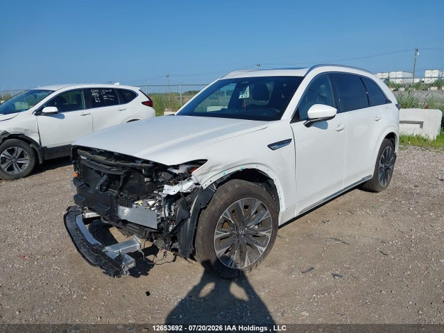 JM3KKEHA7T1379405 Mazda Cx-90 Plug-in Hybrid Signature