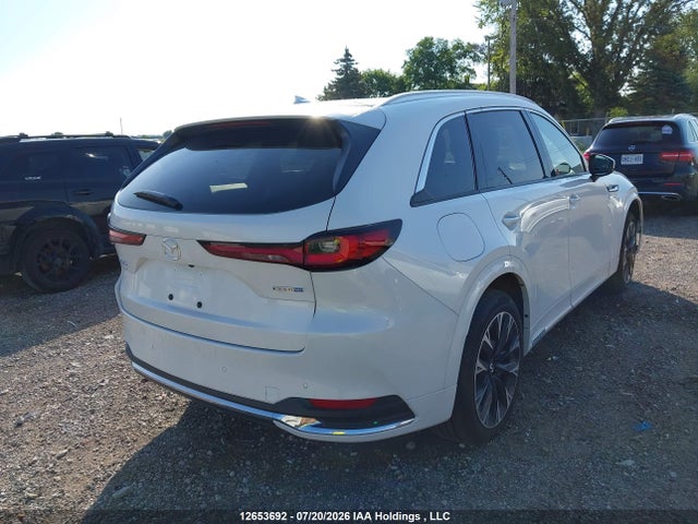 JM3KKEHA7T1379405 Mazda Cx-90 Plug-in Hybrid Signature