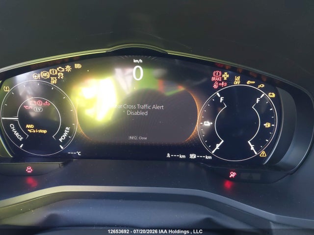 JM3KKEHA7T1379405 Mazda Cx-90 Plug-in Hybrid Signature