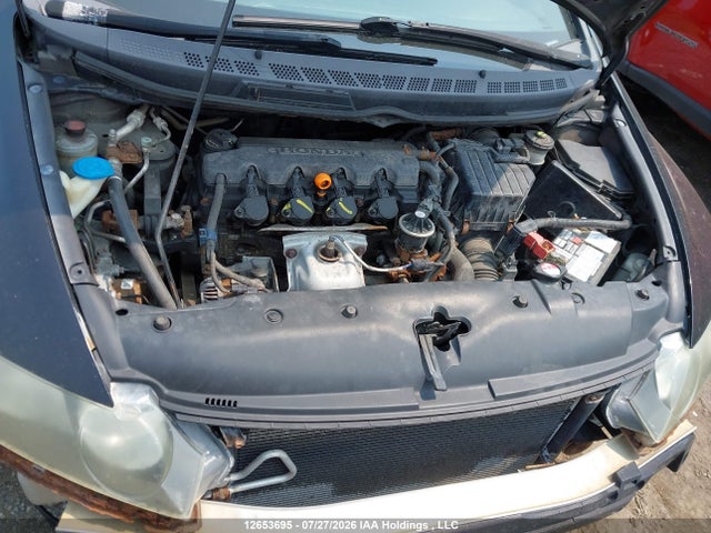 Aukcja sprzedaży 2007 Honda Civic, vin: 2HGFA165X7H105605, numer aukcji: 12653695