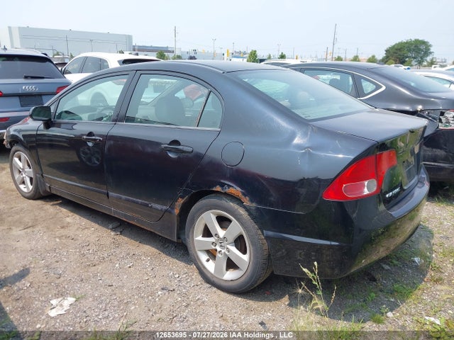 Aukcja sprzedaży 2007 Honda Civic, vin: 2HGFA165X7H105605, numer aukcji: 12653695
