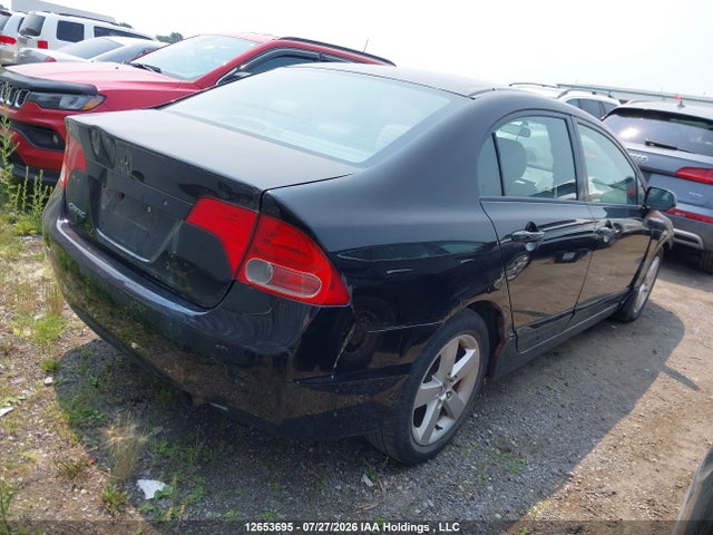 Aukcja sprzedaży 2007 Honda Civic, vin: 2HGFA165X7H105605, numer aukcji: 12653695