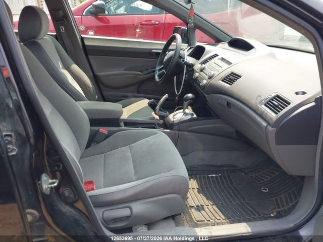 Aukcja sprzedaży 2007 Honda Civic, vin: 2HGFA165X7H105605, numer aukcji: 12653695