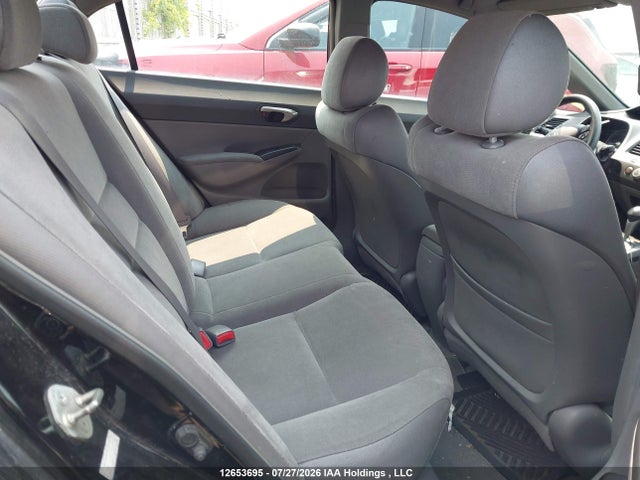 Aukcja sprzedaży 2007 Honda Civic, vin: 2HGFA165X7H105605, numer aukcji: 12653695