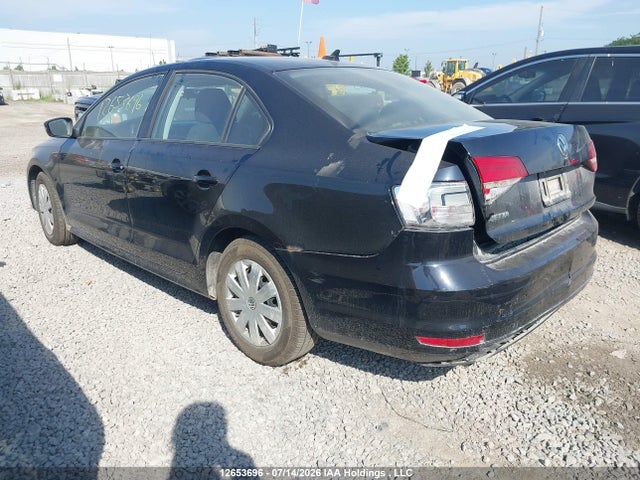 Volkswagen JETTA S 2015 3VW2K7AJ3FM242318 Image 3