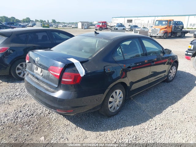 Volkswagen JETTA S 2015 3VW2K7AJ3FM242318 Image 4