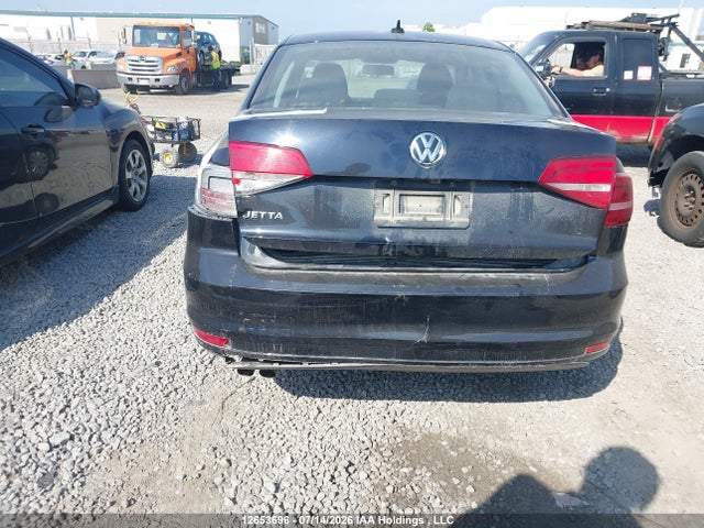 3VW2K7AJ3FM242318 Volkswagen JETTA S