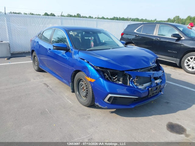 2019 2HGFC2F77KH035829 головне зображення