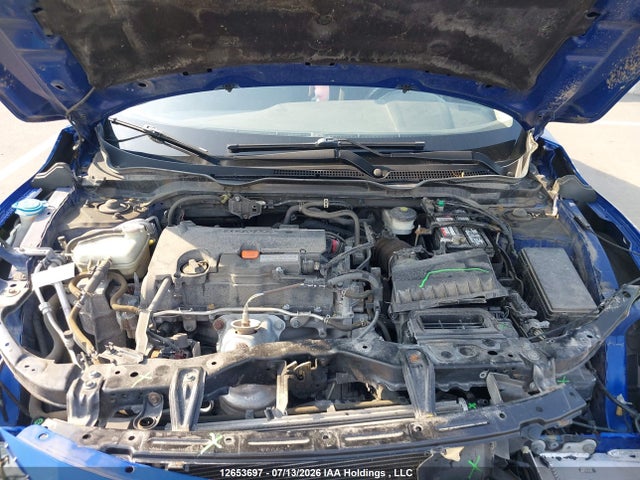 Honda CIVIC EX 2019 2HGFC2F77KH035829 Image 10