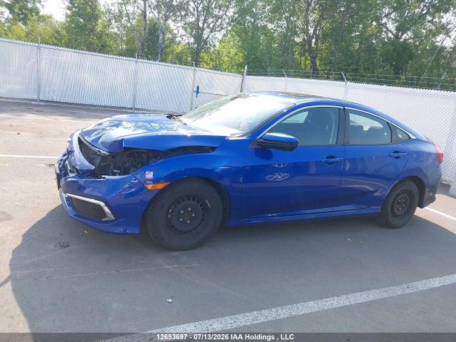 Honda CIVIC EX 2019 2HGFC2F77KH035829 Image 15