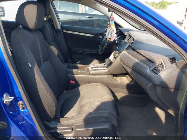 Honda CIVIC EX 2019 2HGFC2F77KH035829 Image 5