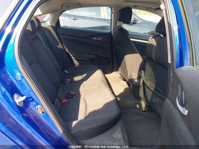 Honda CIVIC EX 2019 2HGFC2F77KH035829 Image 8