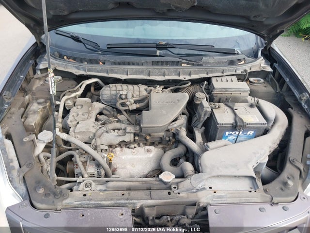 12653698 :رقم المزاد ، JN8AS58V59W175578 vin ، 2009 Nissan Rogue مزاد بيع