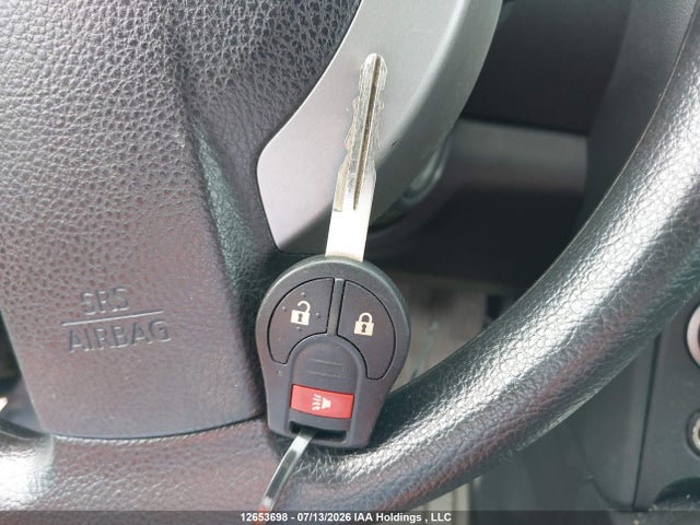 12653698 :رقم المزاد ، JN8AS58V59W175578 vin ، 2009 Nissan Rogue مزاد بيع