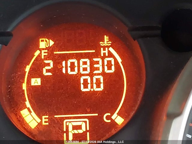 12653698 :رقم المزاد ، JN8AS58V59W175578 vin ، 2009 Nissan Rogue مزاد بيع