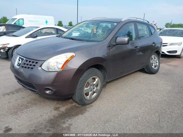 12653698 :رقم المزاد ، JN8AS58V59W175578 vin ، 2009 Nissan Rogue مزاد بيع