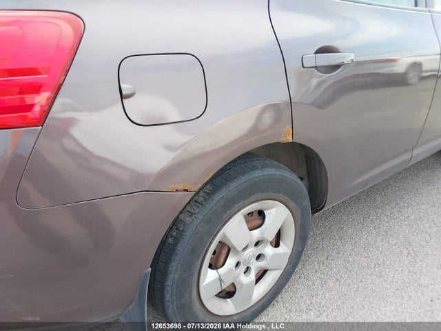 12653698 :رقم المزاد ، JN8AS58V59W175578 vin ، 2009 Nissan Rogue مزاد بيع