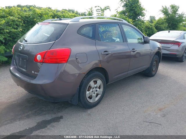 12653698 :رقم المزاد ، JN8AS58V59W175578 vin ، 2009 Nissan Rogue مزاد بيع