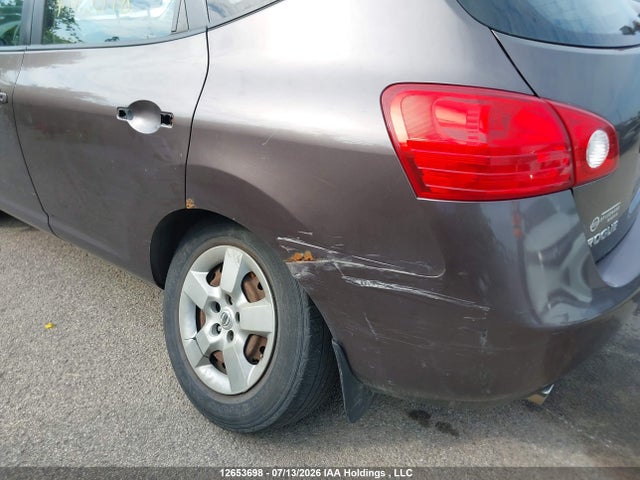 12653698 :رقم المزاد ، JN8AS58V59W175578 vin ، 2009 Nissan Rogue مزاد بيع