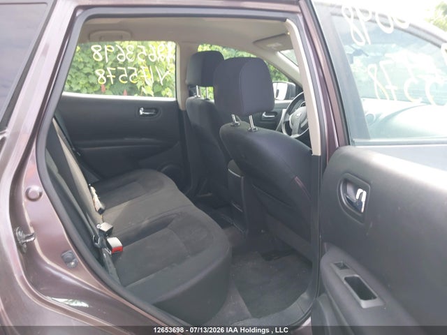 12653698 :رقم المزاد ، JN8AS58V59W175578 vin ، 2009 Nissan Rogue مزاد بيع