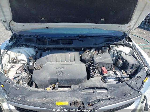 4T3BK3BB6EU103025 Toyota Venza Le/xle/limited