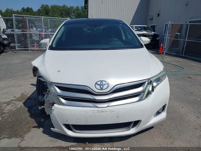 4T3BK3BB6EU103025 Toyota Venza Le/xle/limited