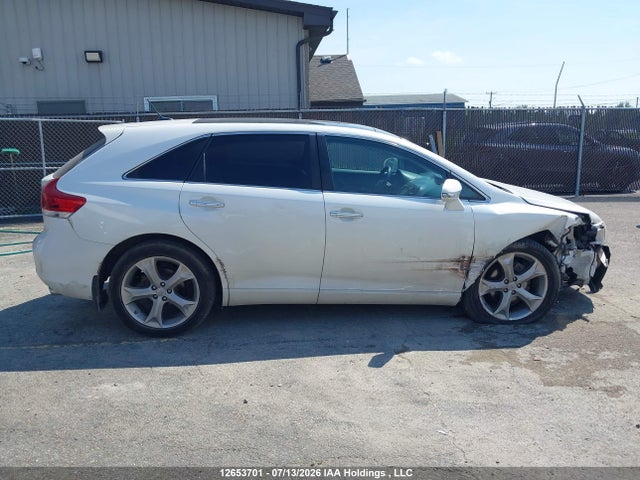 4T3BK3BB6EU103025 Toyota Venza Le/xle/limited