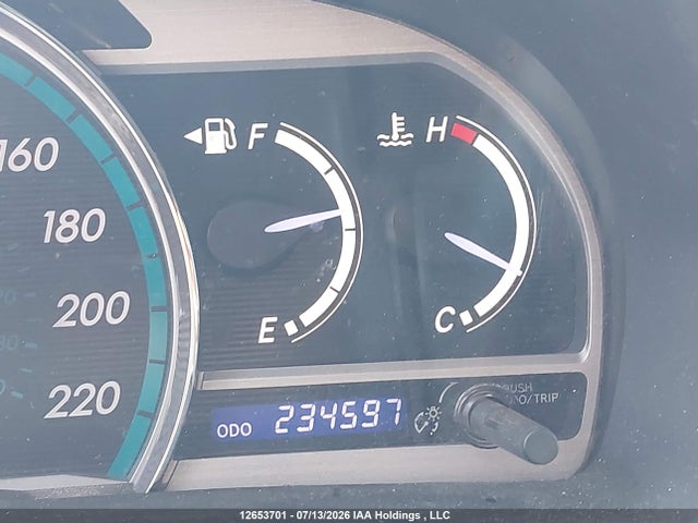 4T3BK3BB6EU103025 Toyota Venza Le/xle/limited