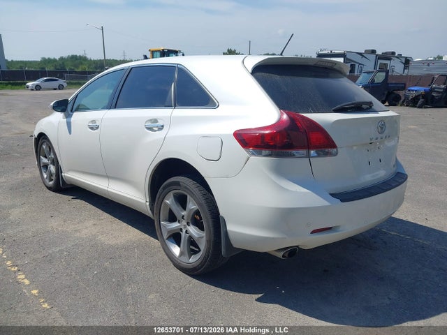 4T3BK3BB6EU103025 Toyota Venza Le/xle/limited