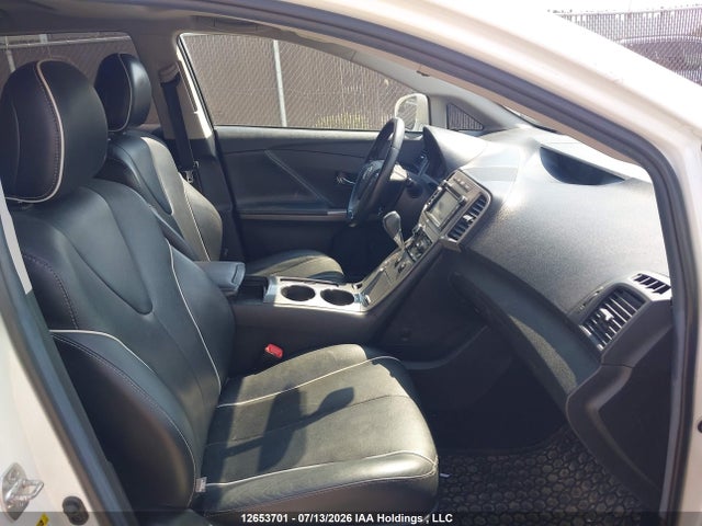 4T3BK3BB6EU103025 Toyota Venza Le/xle/limited