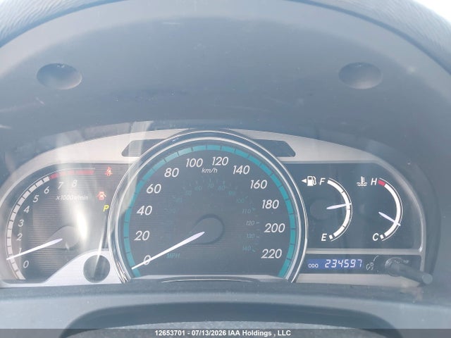 4T3BK3BB6EU103025 Toyota Venza Le/xle/limited