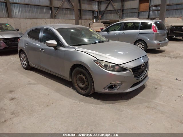 Mazda Mazda3 Gx-sky 2014 JM1BM1K74E1127865 zdjęcie główne