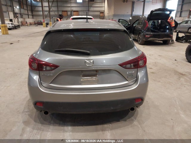 Mazda Mazda3 Gx-sky 2014 JM1BM1K74E1127865 Image 16