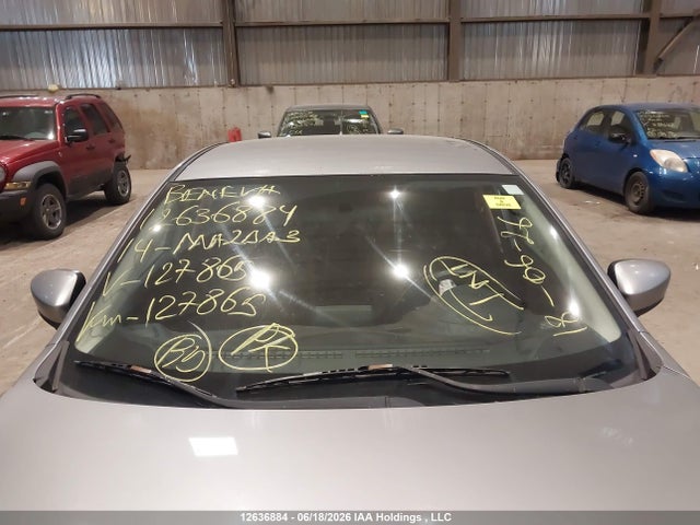 Mazda Mazda3 Gx-sky 2014 JM1BM1K74E1127865 Image 17