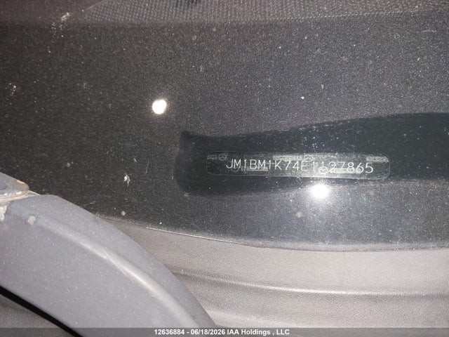 Mazda Mazda3 Gx-sky 2014 JM1BM1K74E1127865 Image 19