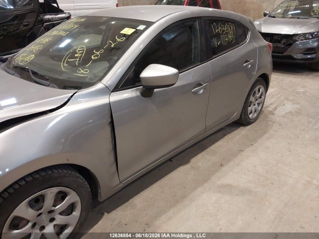 Mazda Mazda3 Gx-sky 2014 JM1BM1K74E1127865 Image 21