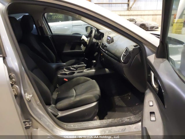 Mazda Mazda3 Gx-sky 2014 JM1BM1K74E1127865 Image 5