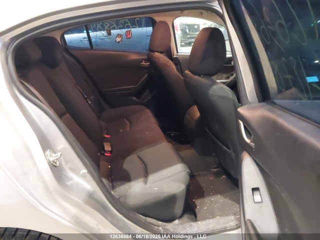 Mazda Mazda3 Gx-sky 2014 JM1BM1K74E1127865 Image 8