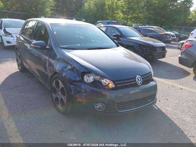 Продажа на аукционе авто 2012 Volkswagen Golf 2.0 Tdi Comfortline/2.0 Tdi Highline, vin: WVWDM7AJ3CW330321, номер лота: 12639818