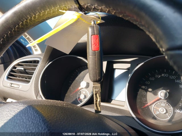 Продаж на аукціоні авто 2012 Volkswagen Golf 2.0 Tdi Comfortline/2.0 Tdi Highline, vin: WVWDM7AJ3CW330321, номер лоту: 12639818