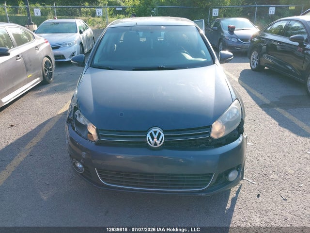 Продаж на аукціоні авто 2012 Volkswagen Golf 2.0 Tdi Comfortline/2.0 Tdi Highline, vin: WVWDM7AJ3CW330321, номер лоту: 12639818