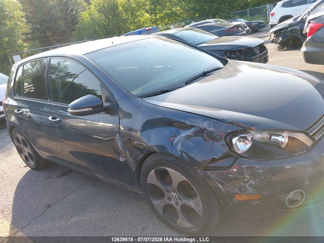 Продаж на аукціоні авто 2012 Volkswagen Golf 2.0 Tdi Comfortline/2.0 Tdi Highline, vin: WVWDM7AJ3CW330321, номер лоту: 12639818