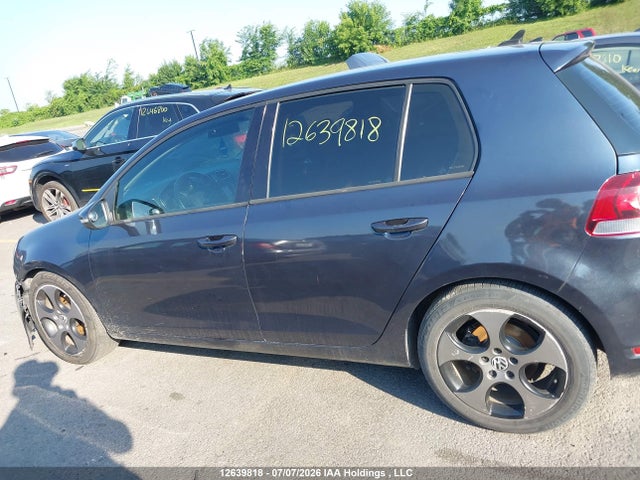 Продаж на аукціоні авто 2012 Volkswagen Golf 2.0 Tdi Comfortline/2.0 Tdi Highline, vin: WVWDM7AJ3CW330321, номер лоту: 12639818