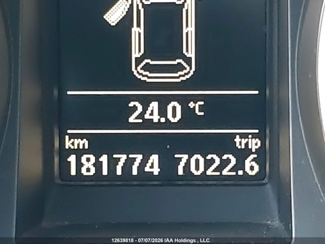 Продаж на аукціоні авто 2012 Volkswagen Golf 2.0 Tdi Comfortline/2.0 Tdi Highline, vin: WVWDM7AJ3CW330321, номер лоту: 12639818