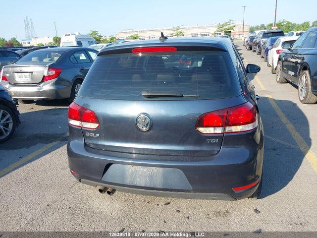 Продаж на аукціоні авто 2012 Volkswagen Golf 2.0 Tdi Comfortline/2.0 Tdi Highline, vin: WVWDM7AJ3CW330321, номер лоту: 12639818