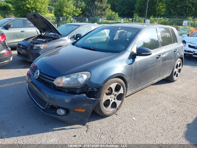 Продаж на аукціоні авто 2012 Volkswagen Golf 2.0 Tdi Comfortline/2.0 Tdi Highline, vin: WVWDM7AJ3CW330321, номер лоту: 12639818