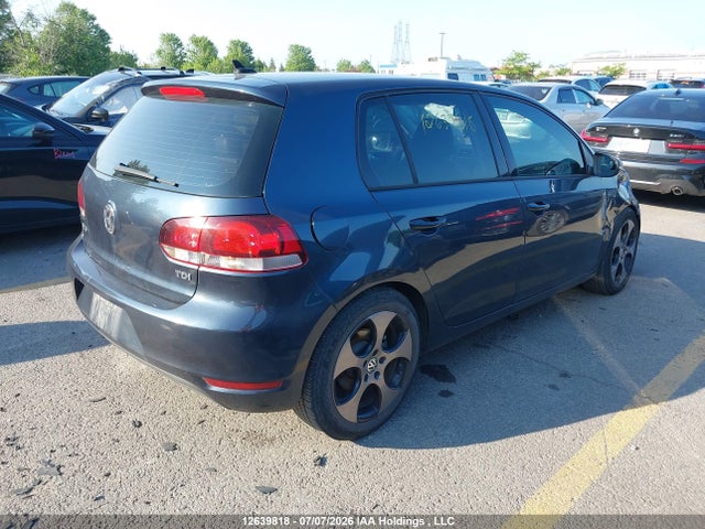 Продаж на аукціоні авто 2012 Volkswagen Golf 2.0 Tdi Comfortline/2.0 Tdi Highline, vin: WVWDM7AJ3CW330321, номер лоту: 12639818