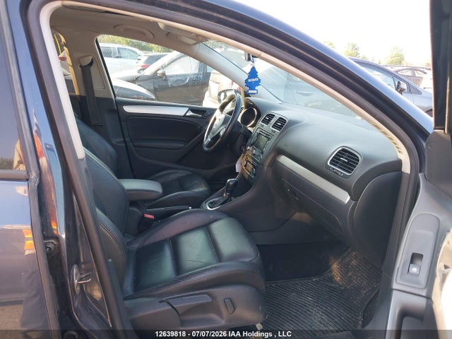 Продаж на аукціоні авто 2012 Volkswagen Golf 2.0 Tdi Comfortline/2.0 Tdi Highline, vin: WVWDM7AJ3CW330321, номер лоту: 12639818